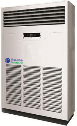 水冷柜機